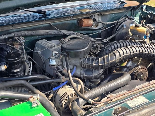 1994 Ford Bronco XLT