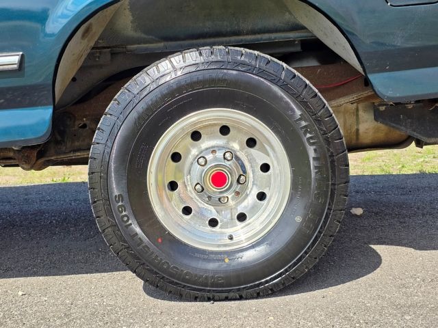 1994 Ford Bronco XLT