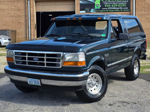 1994 Ford Bronco XLT
