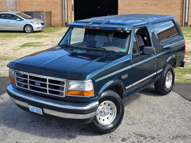 1994 Ford Bronco XLT - 5
