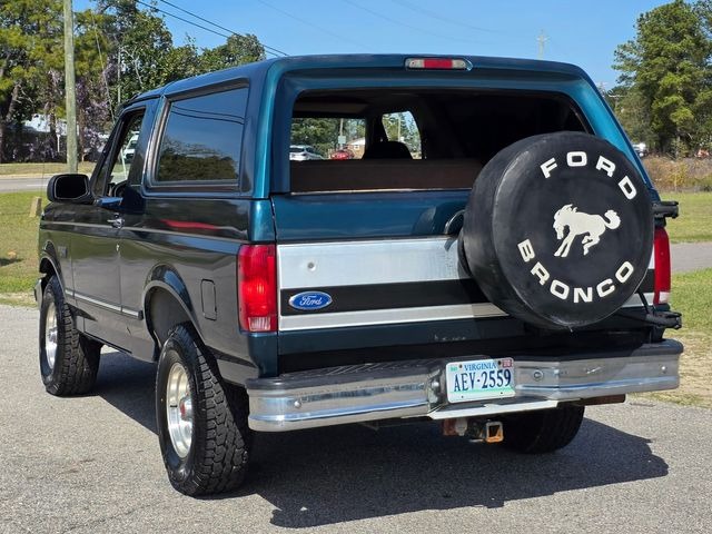 1994 Ford Bronco XLT