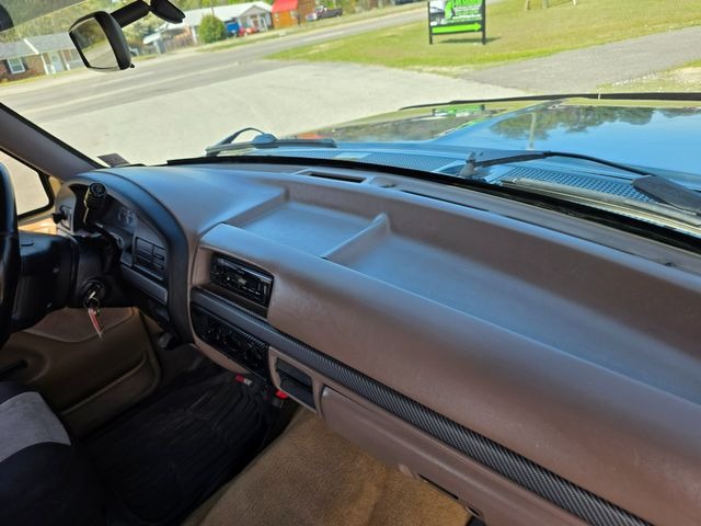1994 Ford Bronco XLT