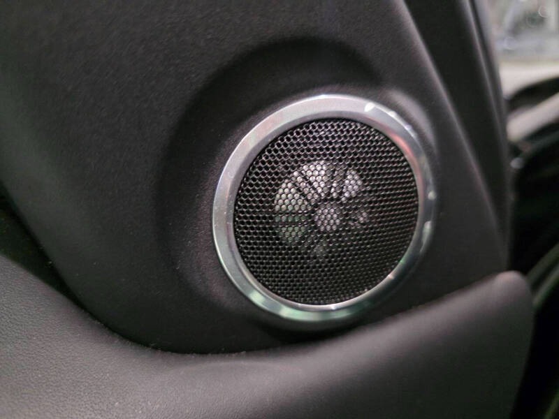 2019 Land Rover Range Rover Sport SVR