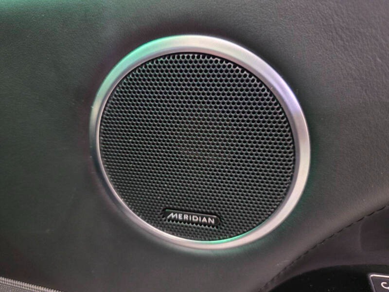 2019 Land Rover Range Rover Sport SVR