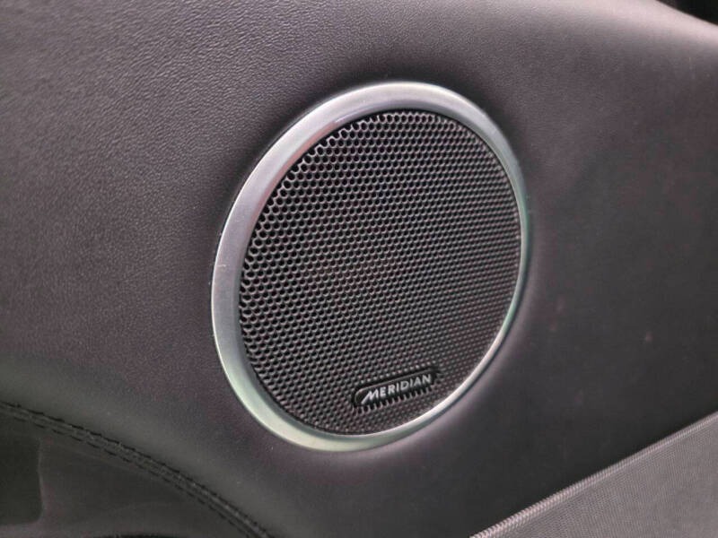 2019 Land Rover Range Rover Sport SVR