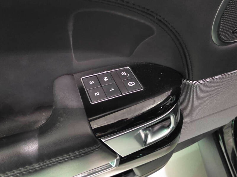 2019 Land Rover Range Rover Sport SVR