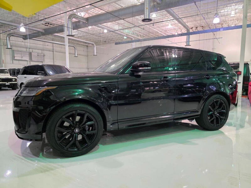  Land Rover Range Rover