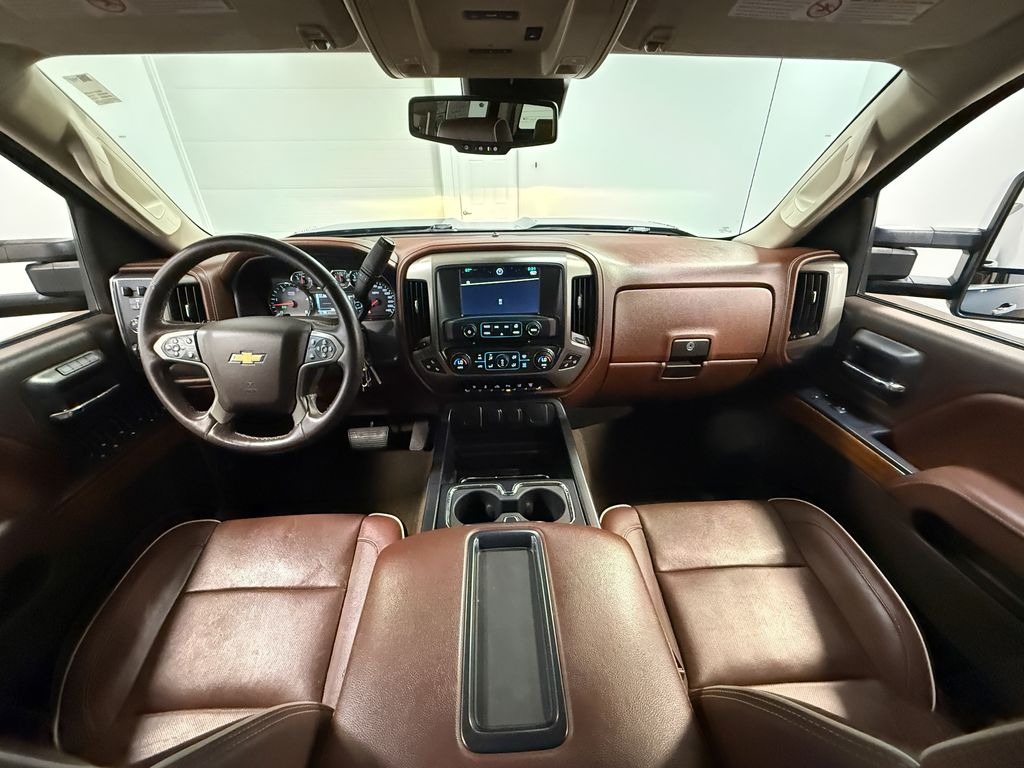 2015 Chevrolet Silverado 2500HD High Country