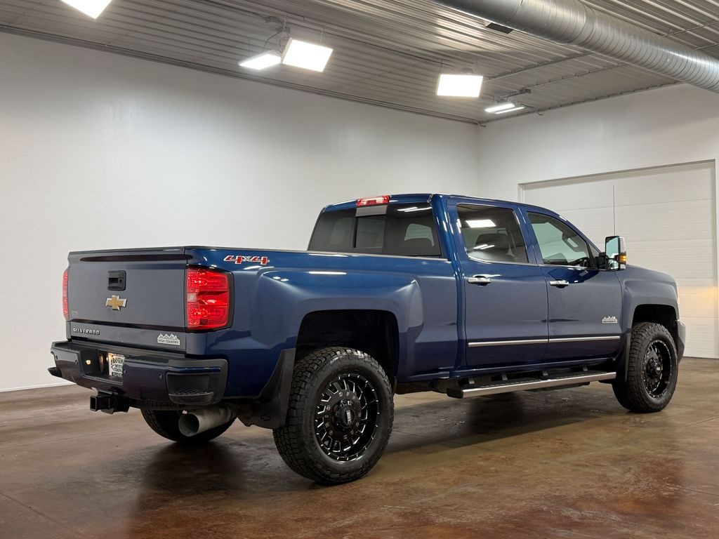 2015 Chevrolet Silverado 2500HD High Country