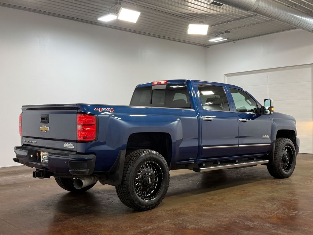 2015 Chevrolet Silverado 2500HD High Country