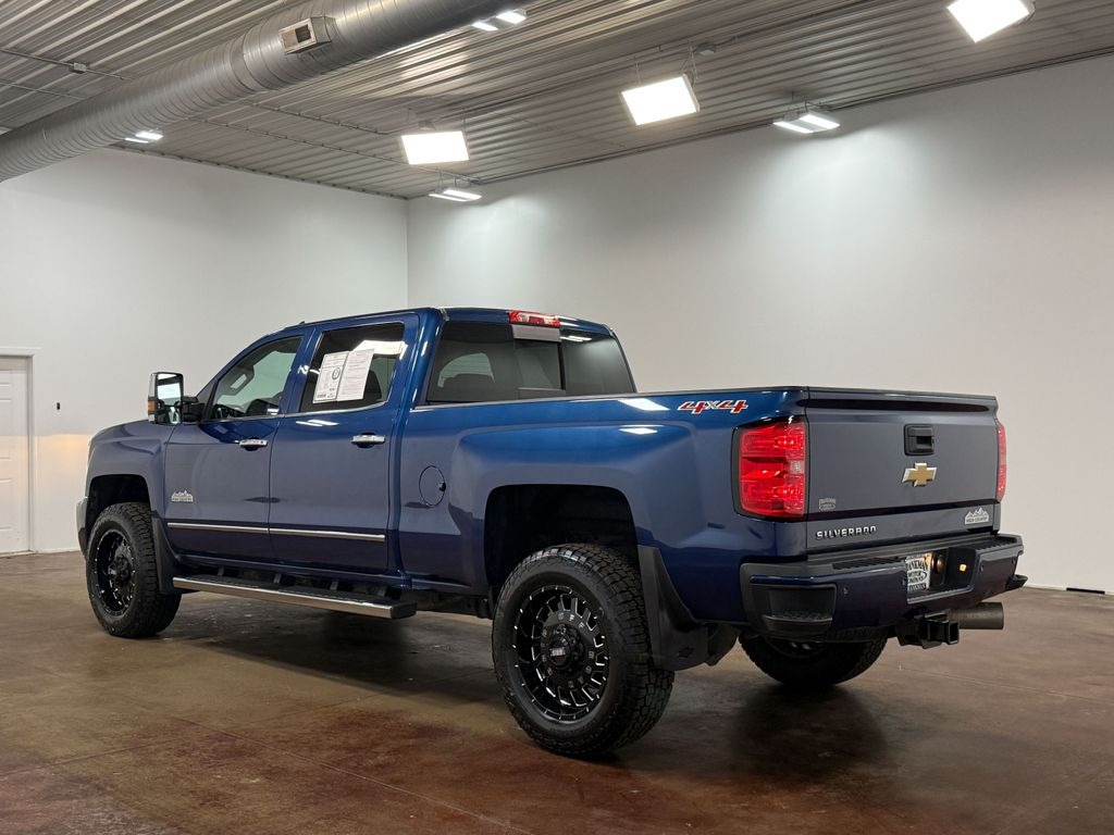 2015 Chevrolet Silverado 2500HD High Country