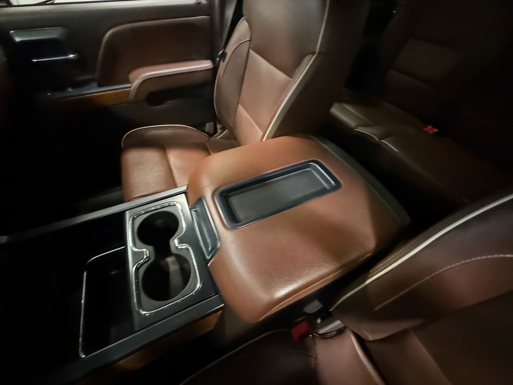 2015 Chevrolet Silverado 2500HD High Country