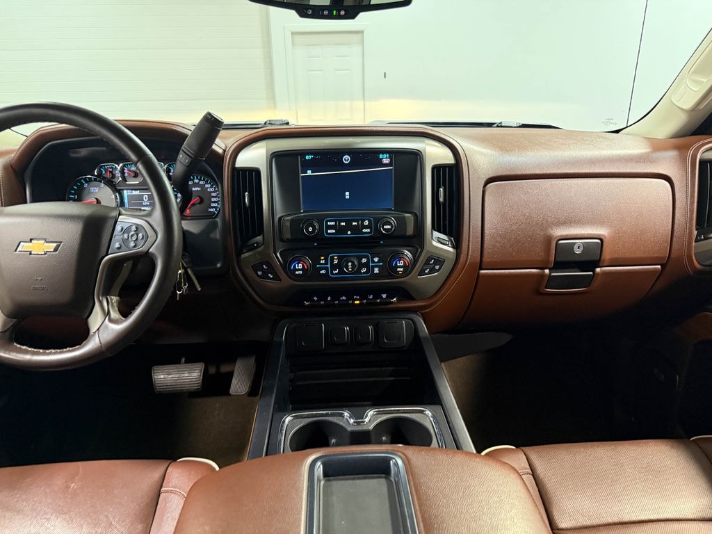 2015 Chevrolet Silverado 2500HD High Country