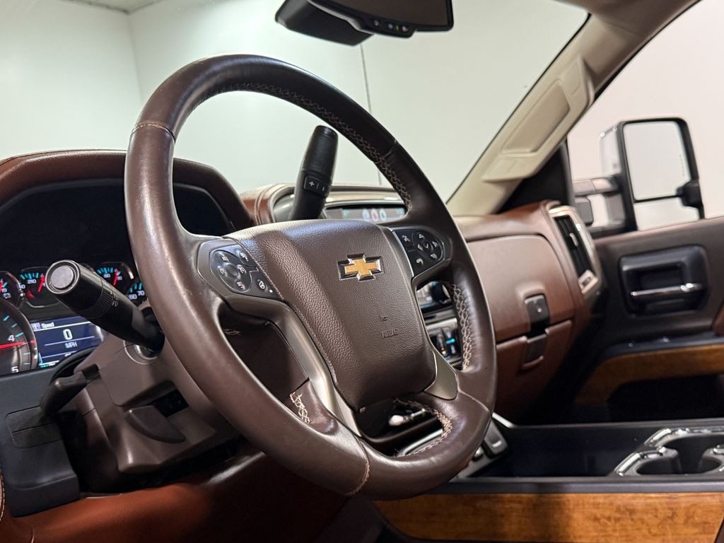 2015 Chevrolet Silverado 2500HD High Country