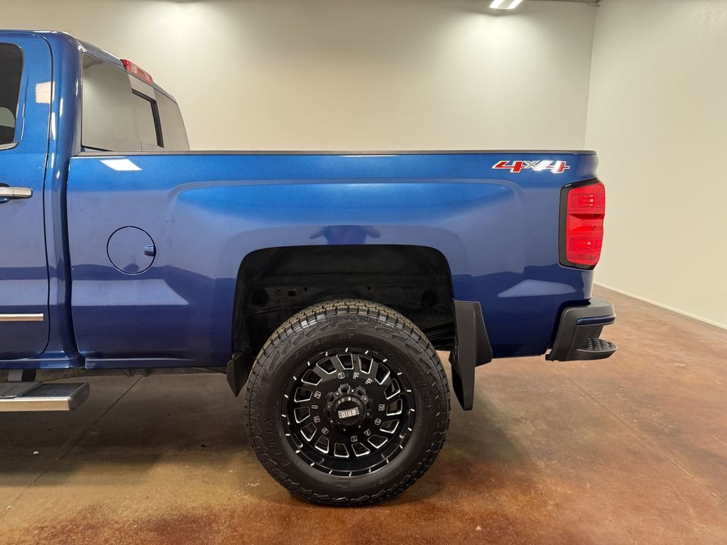 2015 Chevrolet Silverado 2500HD High Country