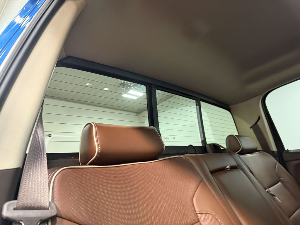 2015 Chevrolet Silverado 2500HD High Country