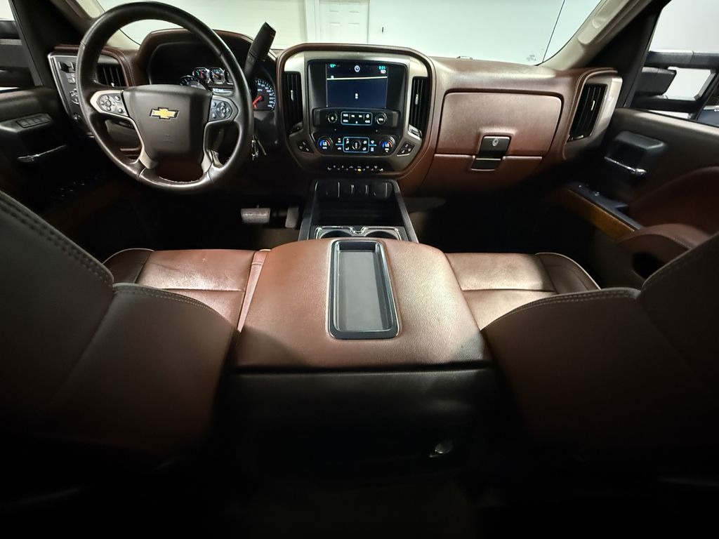 2015 Chevrolet Silverado 2500HD High Country