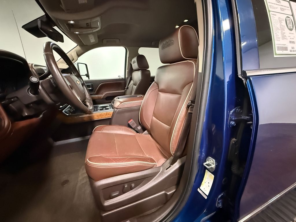 2015 Chevrolet Silverado 2500HD High Country