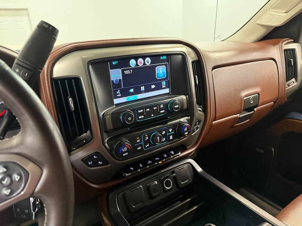 2015 Chevrolet Silverado 2500HD High Country