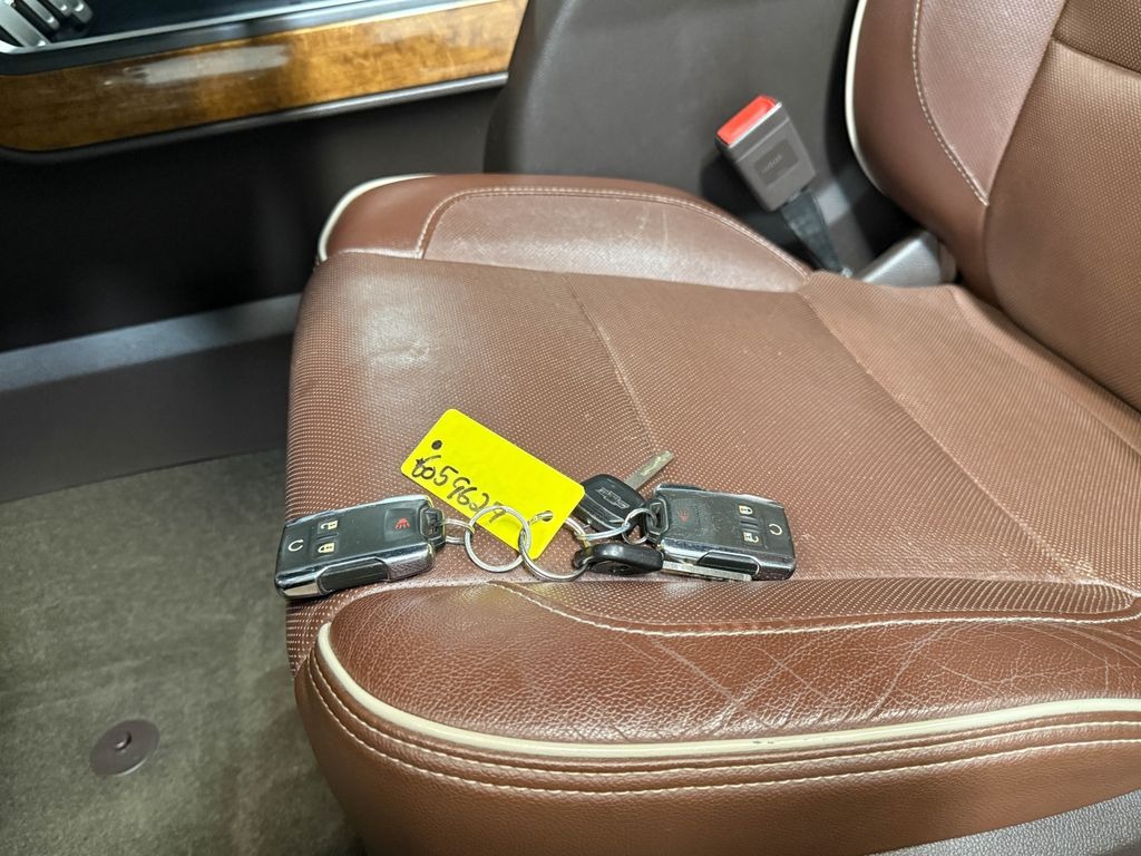 2015 Chevrolet Silverado 2500HD High Country