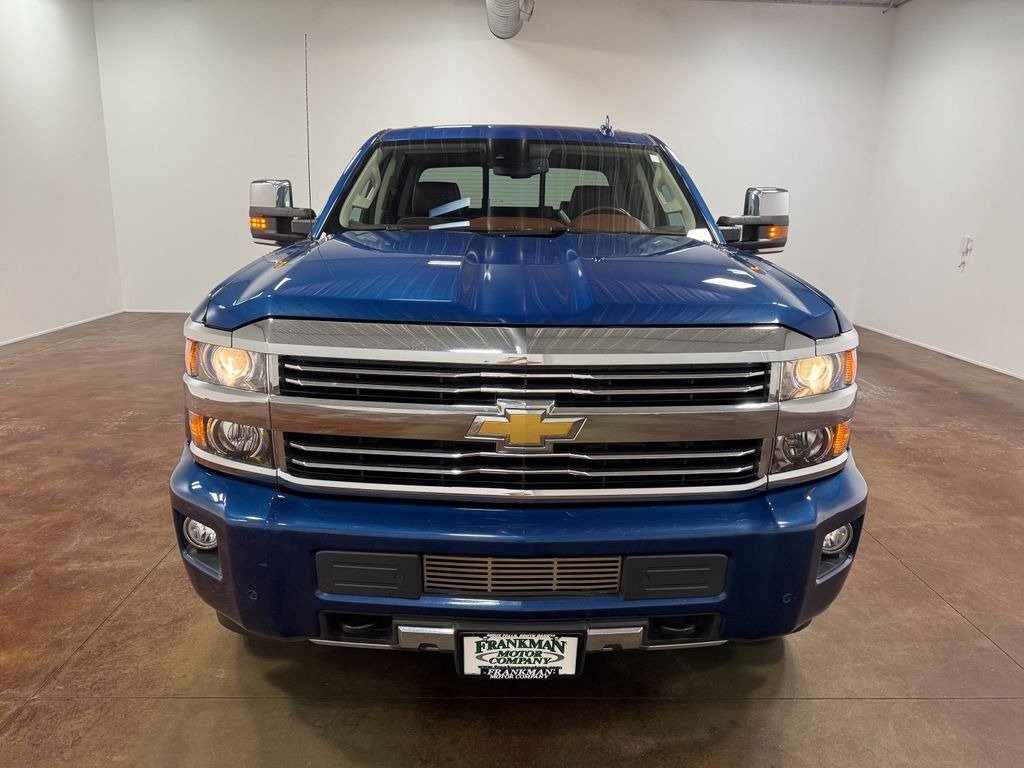 2015 Chevrolet Silverado 2500HD High Country