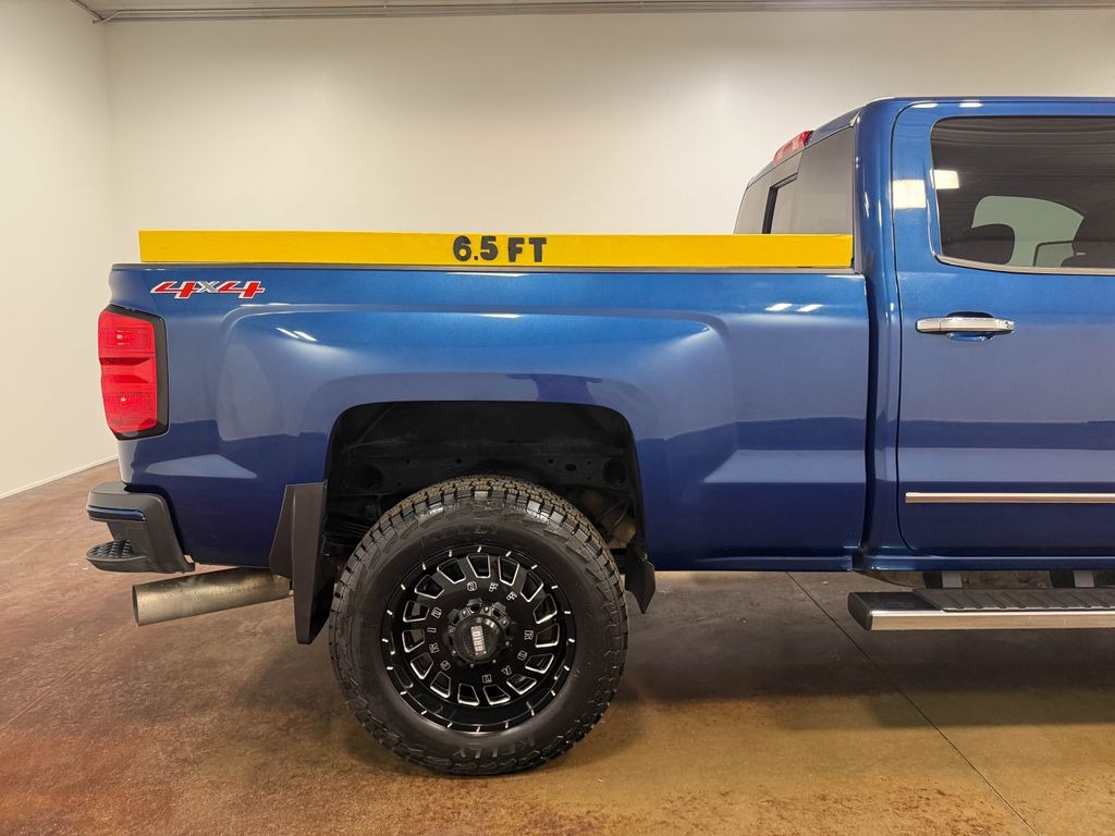 2015 Chevrolet Silverado 2500HD High Country