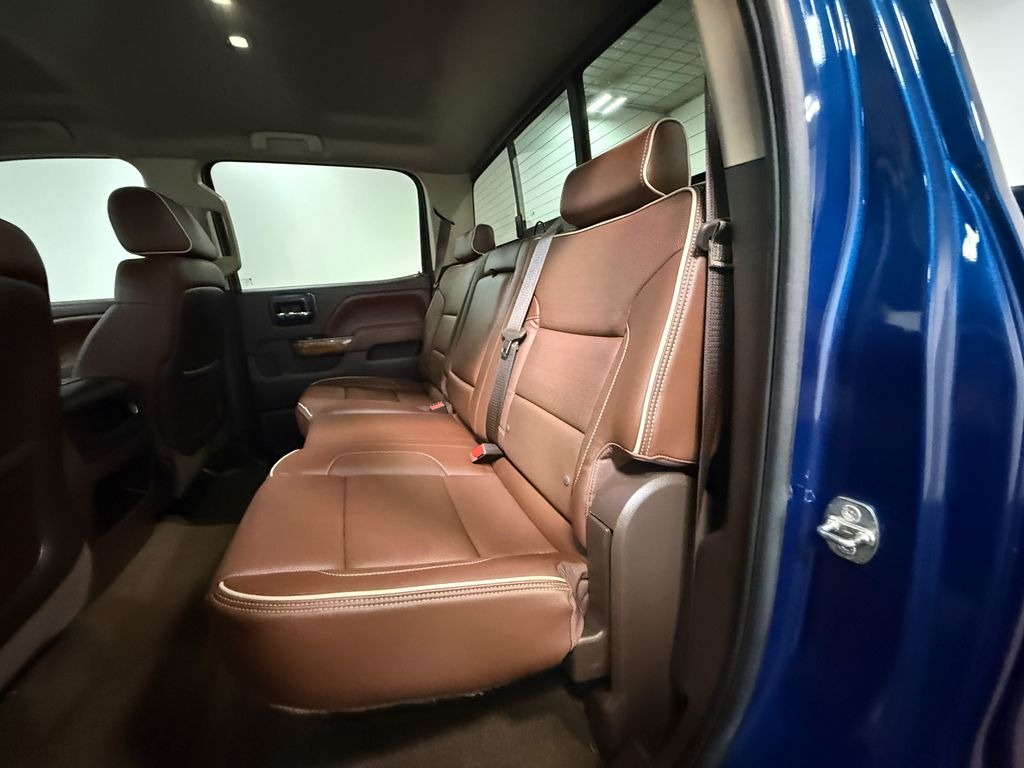 2015 Chevrolet Silverado 2500HD High Country