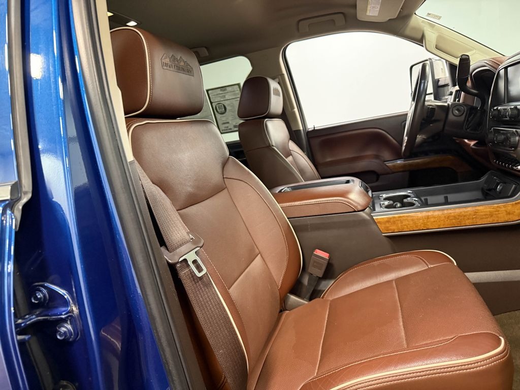 2015 Chevrolet Silverado 2500HD High Country