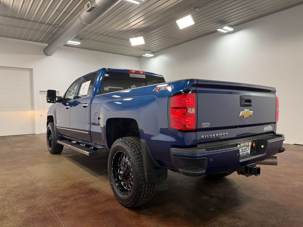 2015 Chevrolet Silverado 2500HD High Country