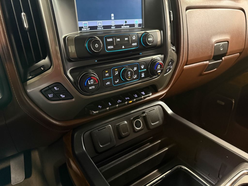 2015 Chevrolet Silverado 2500HD High Country