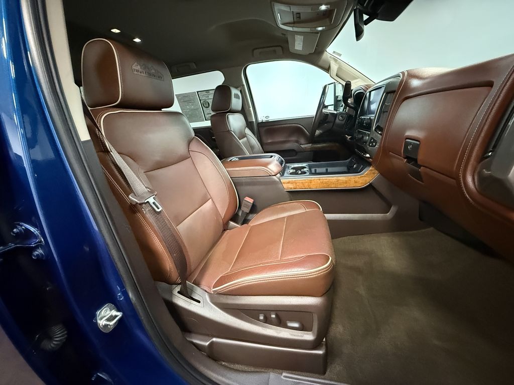 2015 Chevrolet Silverado 2500HD High Country