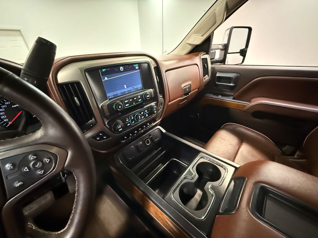 2015 Chevrolet Silverado 2500HD High Country