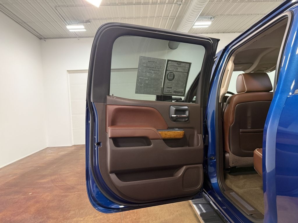 2015 Chevrolet Silverado 2500HD High Country