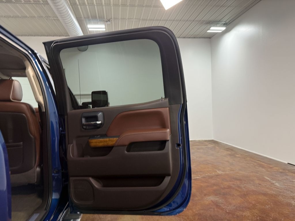 2015 Chevrolet Silverado 2500HD High Country