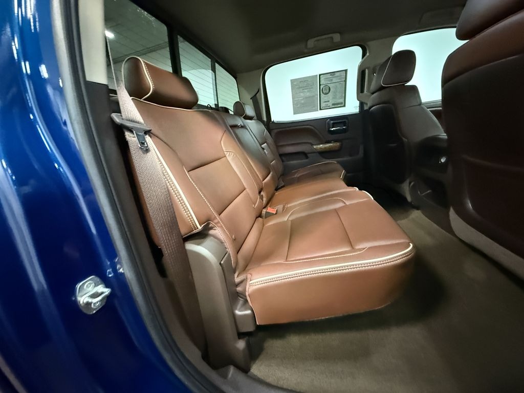 2015 Chevrolet Silverado 2500HD High Country