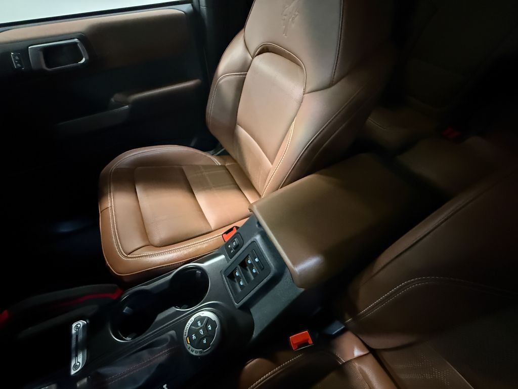 2023 Ford Bronco Heritage Limited Edition