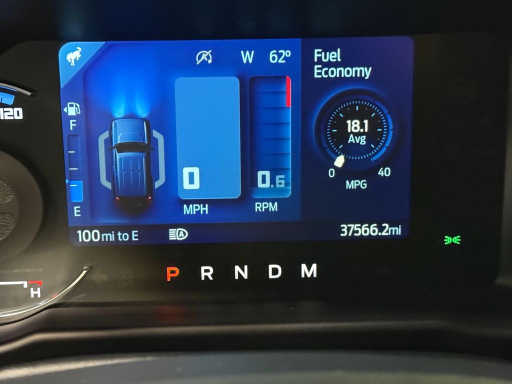 2023 Ford Bronco Heritage Limited Edition