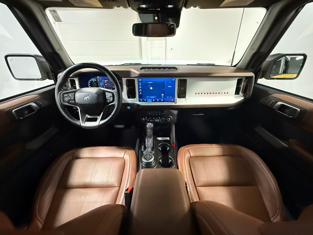 2023 Ford Bronco Heritage Limited Edition - 3