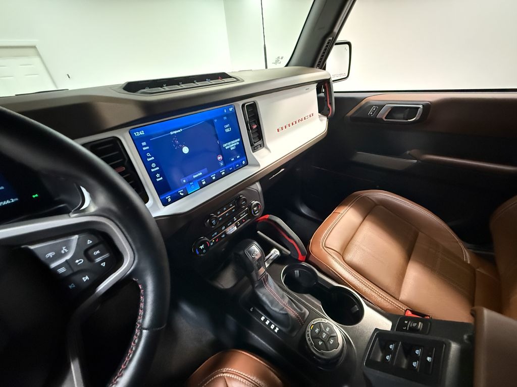 2023 Ford Bronco Heritage Limited Edition