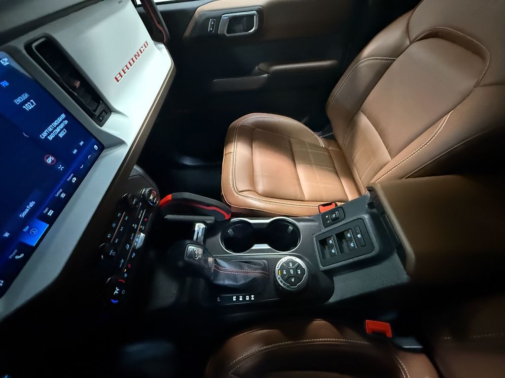 2023 Ford Bronco Heritage Limited Edition