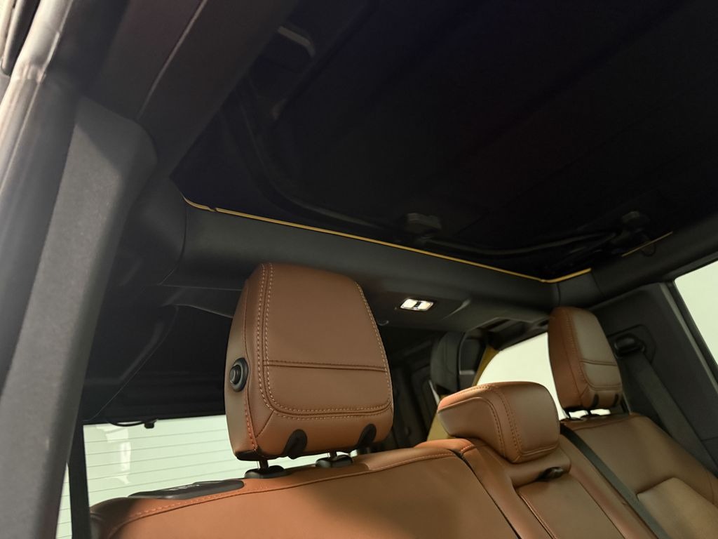 2023 Ford Bronco Heritage Limited Edition