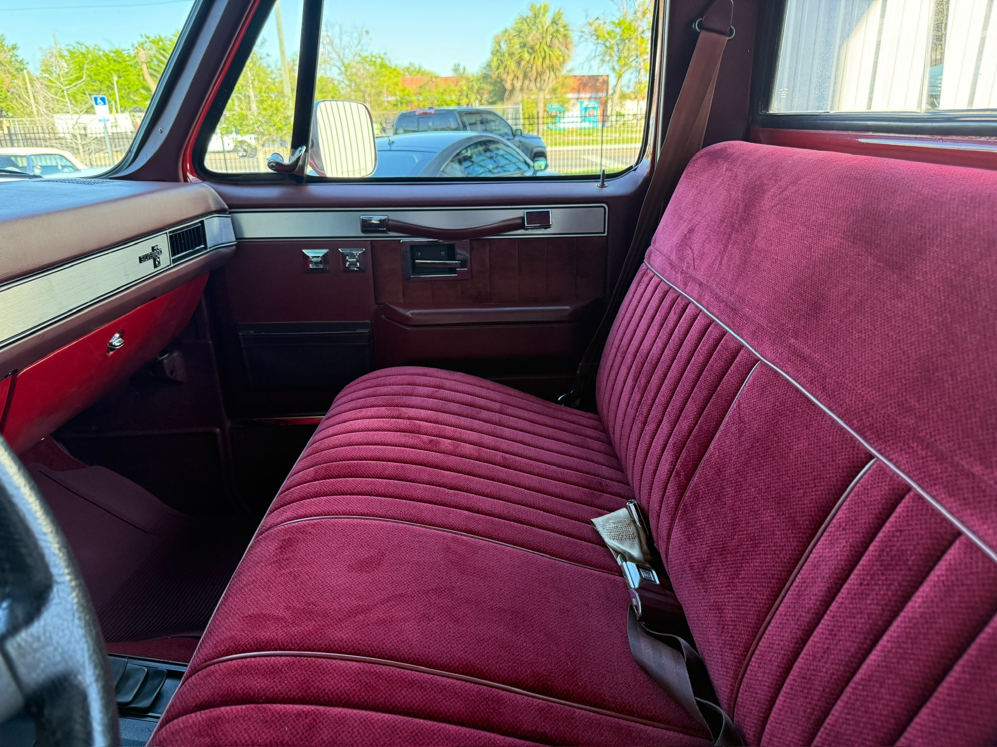 1987 Chevrolet Silverado V-10