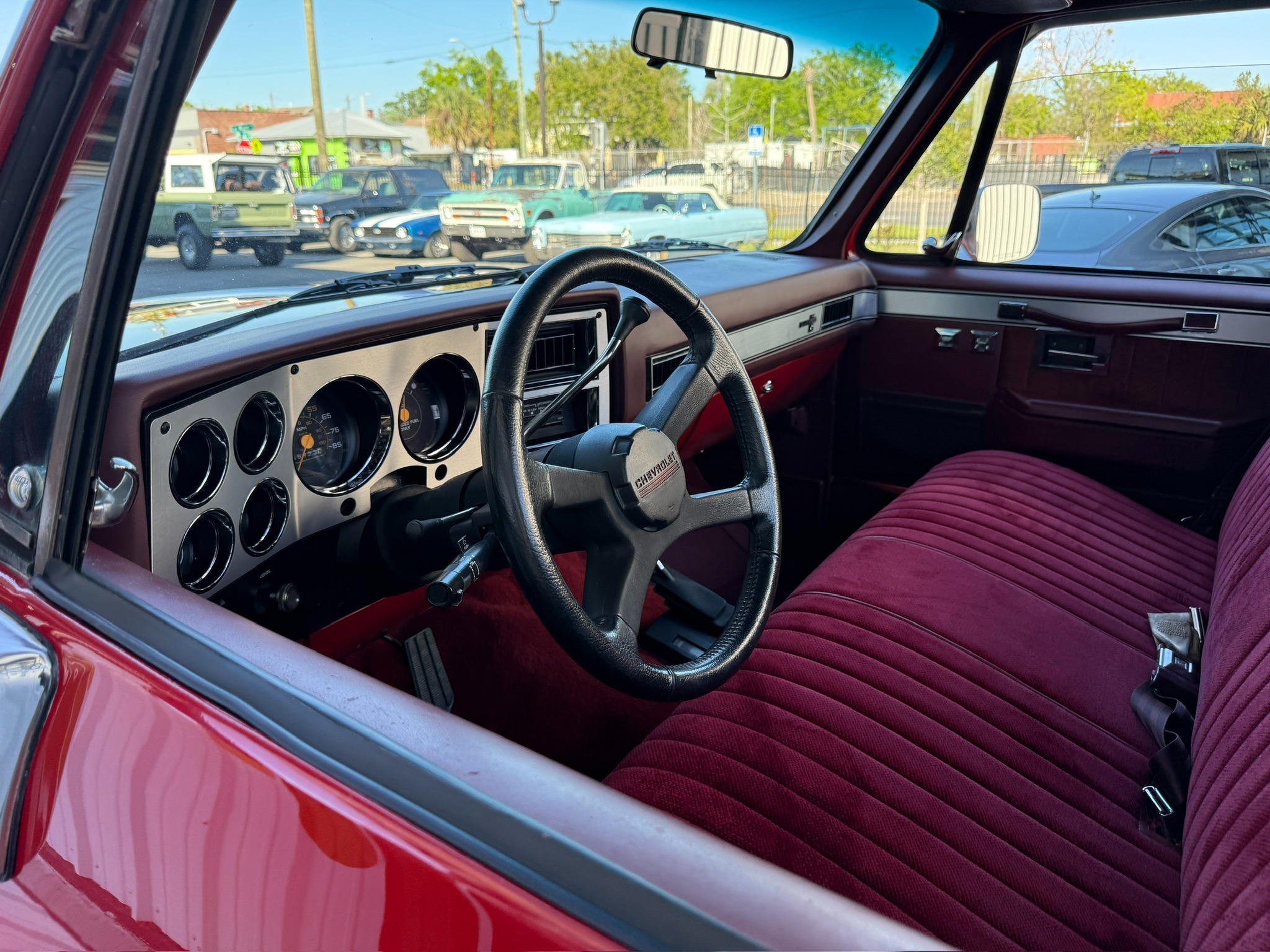 1987 Chevrolet Silverado V-10