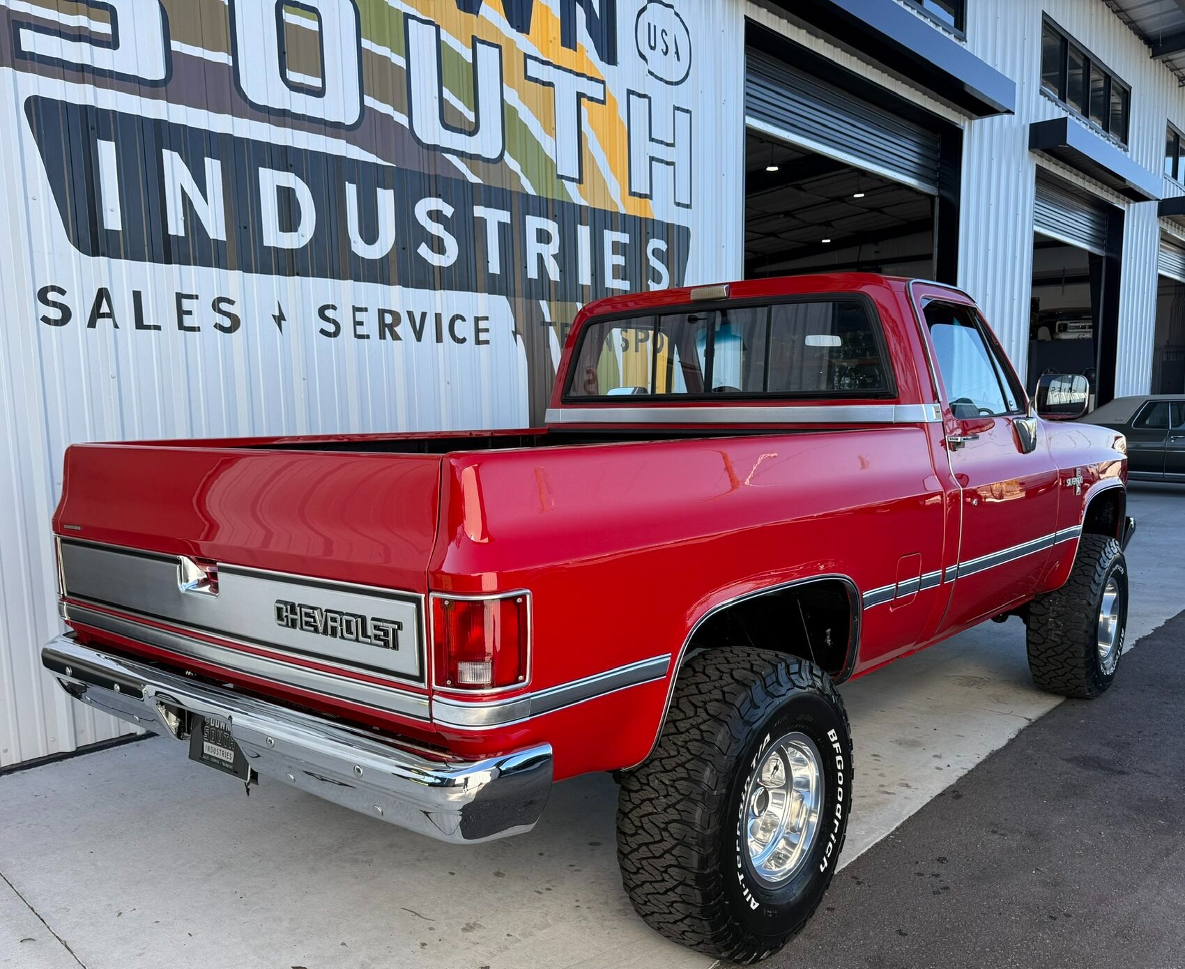 1987 Chevrolet Silverado V-10 - 5