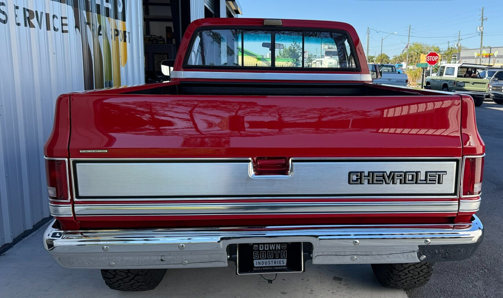 1987 Chevrolet Silverado V-10