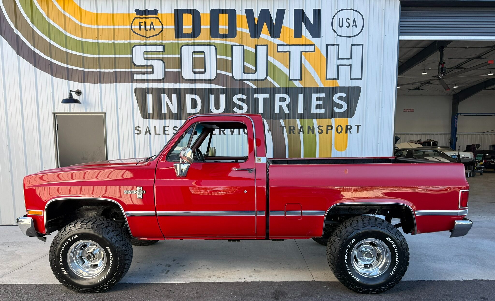 1987 Chevrolet Silverado V-10 - 2