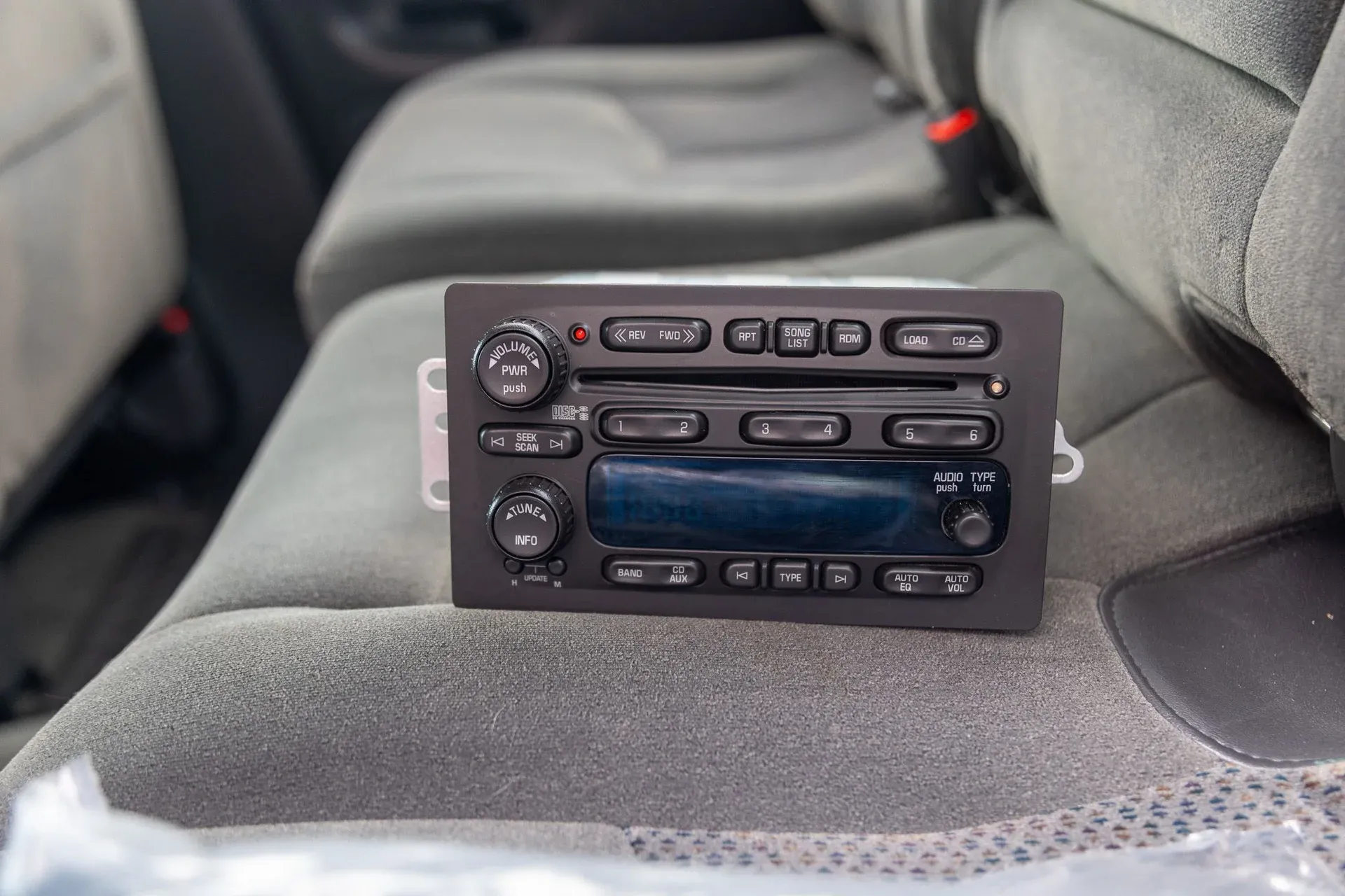 2007 Chevrolet Silverado 2500HD