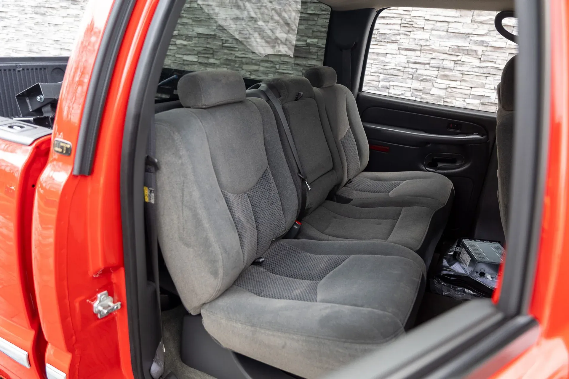 2007 Chevrolet Silverado 2500HD