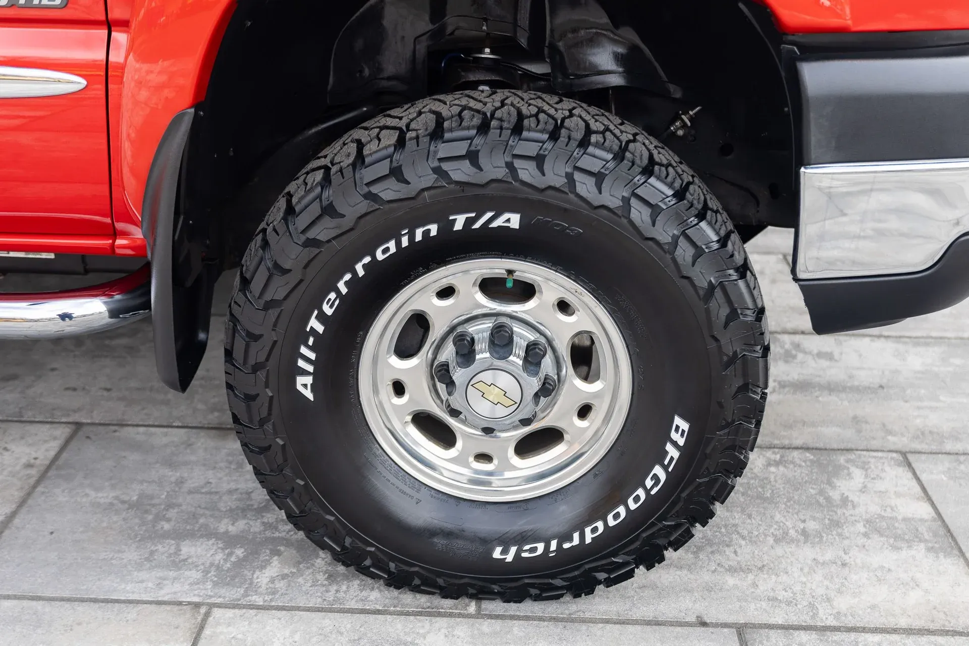 2007 Chevrolet Silverado 2500HD