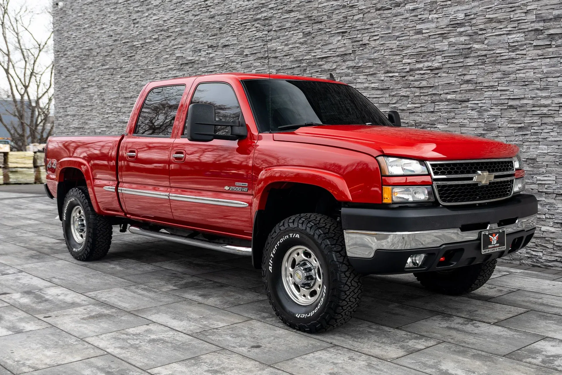 2007 Chevrolet Silverado 2500HD